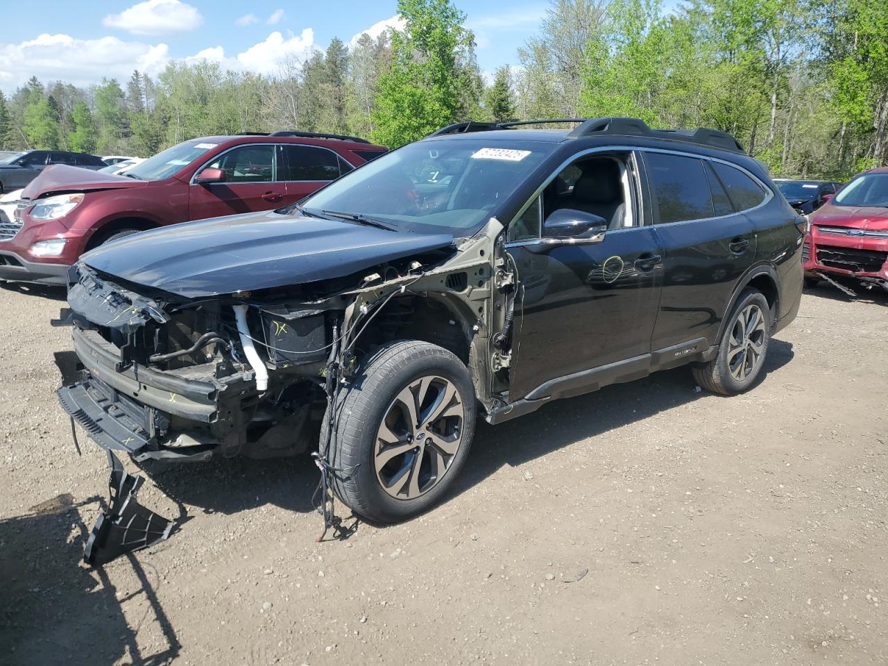 2020 Subaru Outback Limited for Sale in Cookstown, ON - Front End