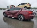 2017 Nissan Maxima 3.5S na sprzedaż w Glassboro, NJ - Side