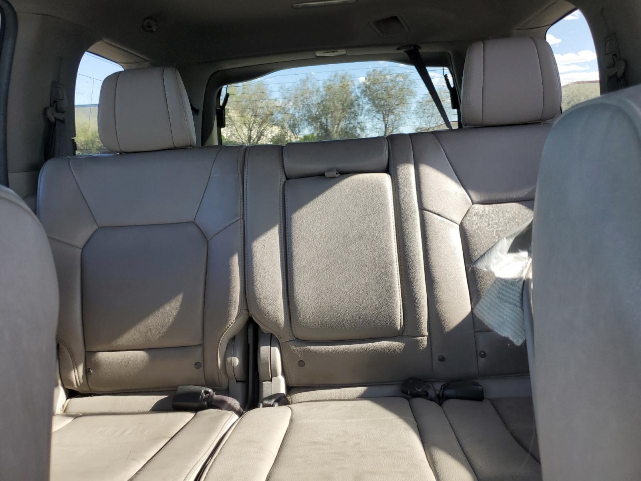 2013 Honda Pilot Exl VIN: 5FNYF3H56DB014012 Lot: 57326295