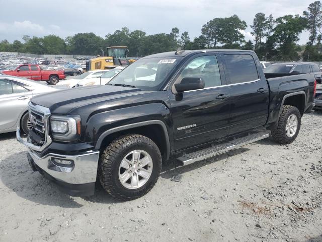  GMC SIERRA 2018 Black