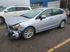 2014 Subaru Impreza Premium იყიდება Woodhaven-ში, MI - Front End