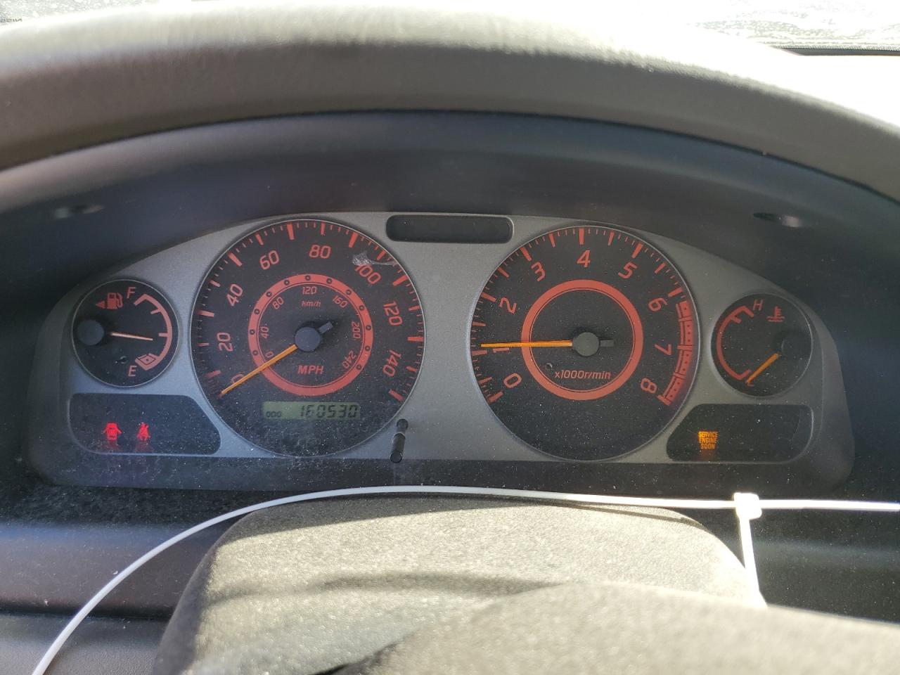 2002 Nissan Sentra Se-R Spec V VIN: 3N1AB51D32L708460 Lot: 58191475