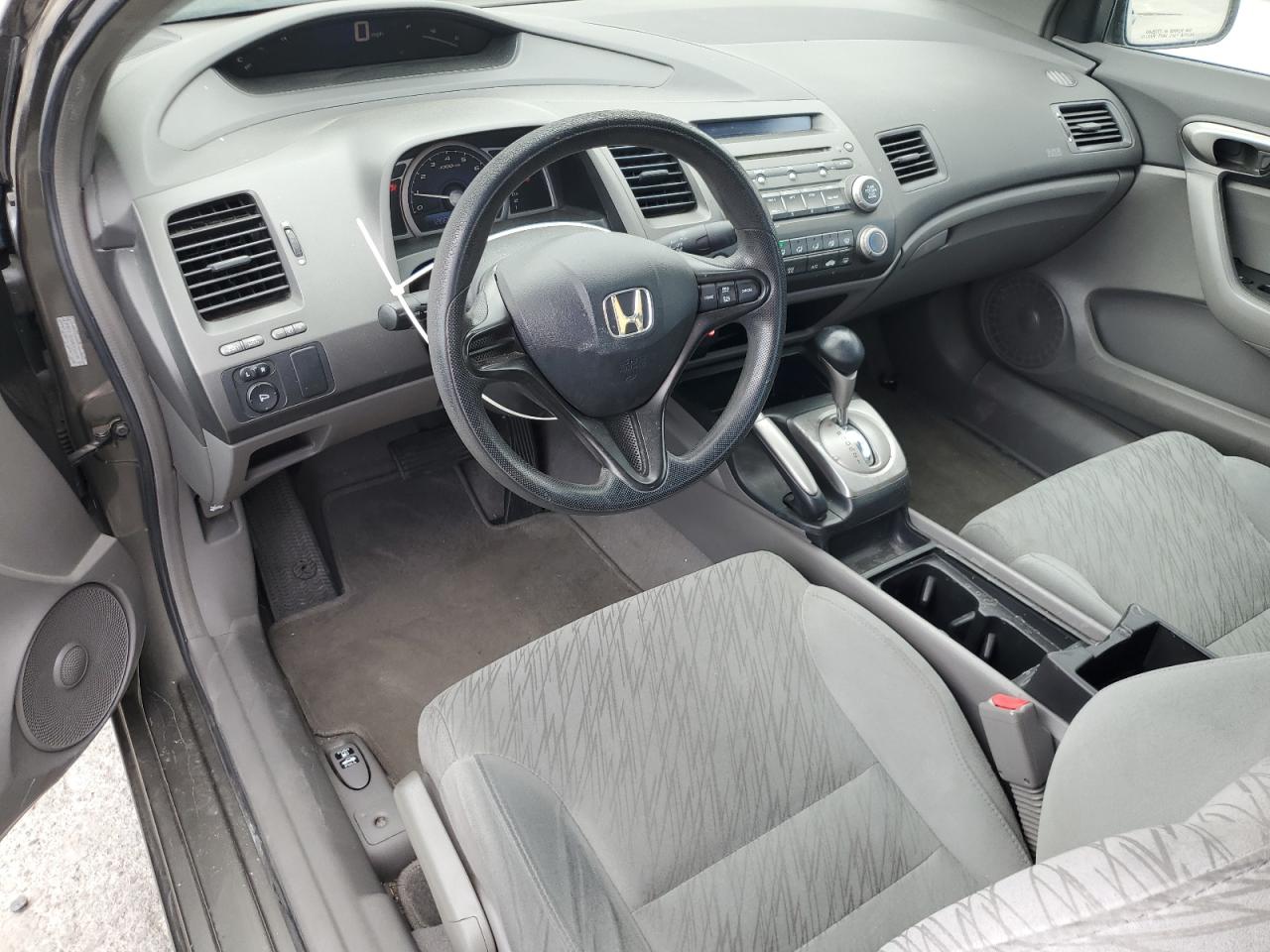 2008 Honda Civic Lx VIN: 2HGFG12668H536439 Lot: 86475975