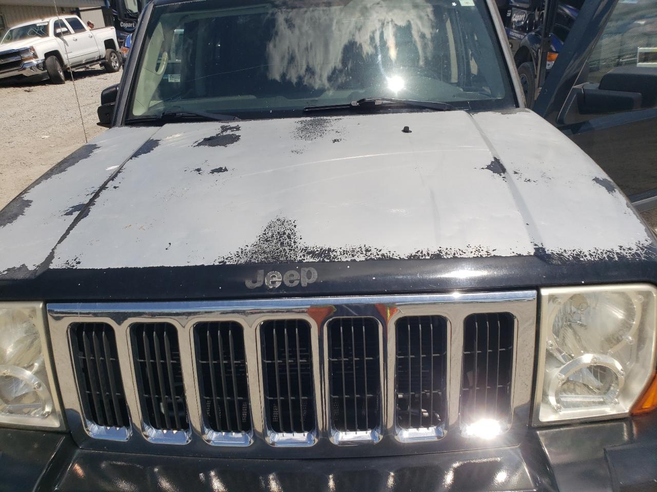 2008 Jeep Commander Sport VIN: 1J8HG48K38C180234 Lot: 55959325