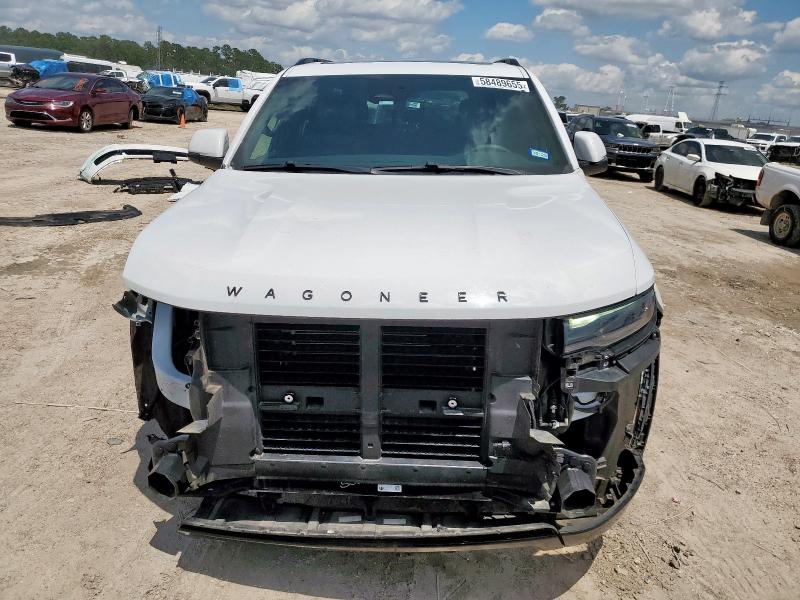  JEEP WAGONEER 2022 White