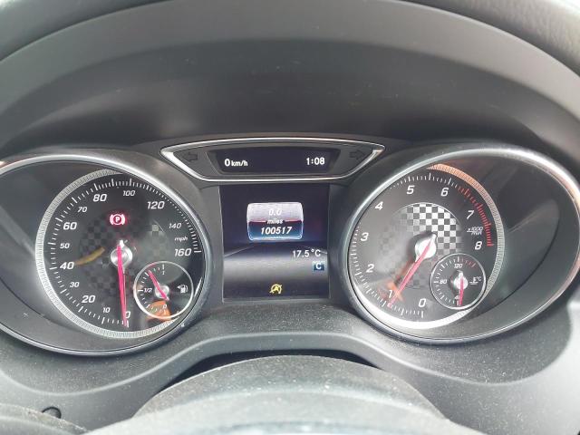 2018 MERCEDES BENZ A 180 AMG