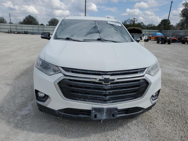  CHEVROLET TRAVERSE 2019 White