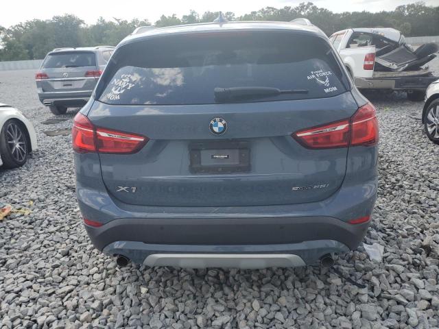  BMW X1 2021 Granatowy