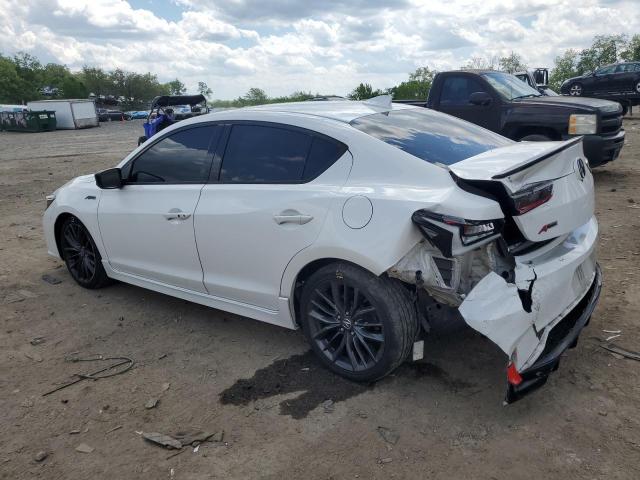  ACURA ILX 2020 Білий