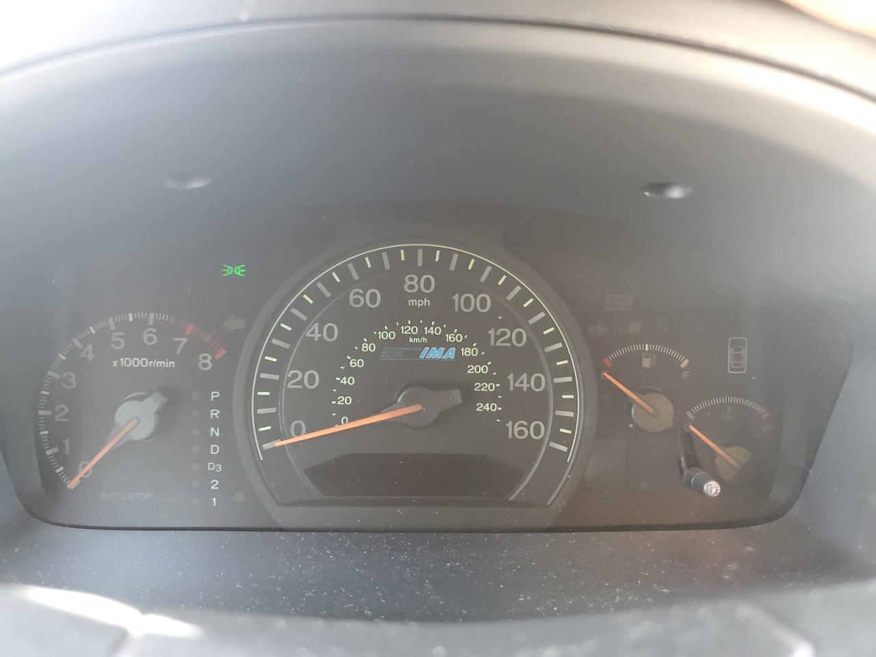 2005 Honda Accord Hybrid VIN: JHMCN36415C002449 Lot: 56476575