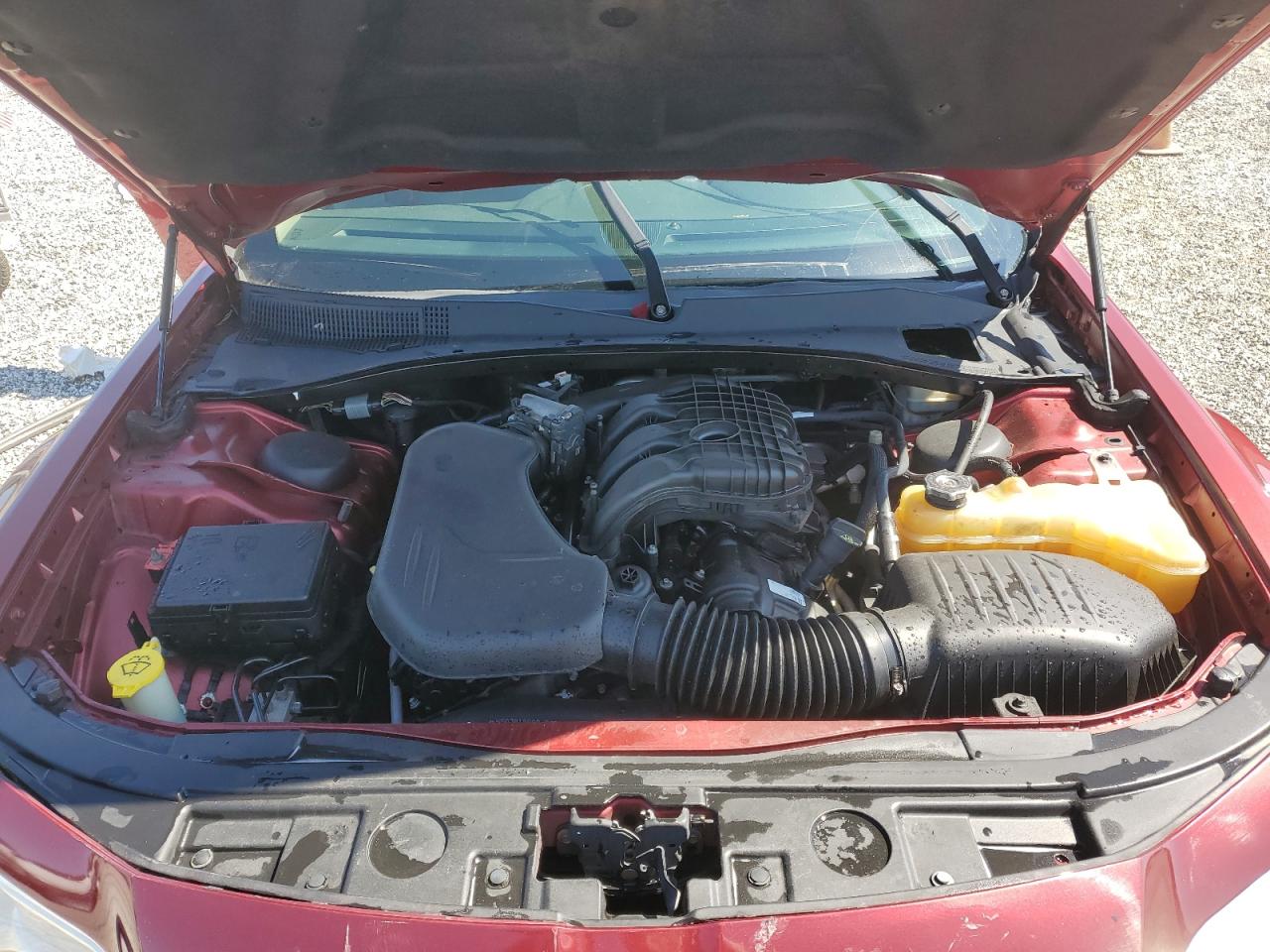 2014 Chrysler 300 VIN: 2C3CCAAGXEH345789 Lot: 57789445