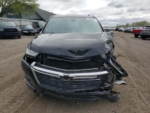  CHEVROLET TRAVERSE 2022 Черный