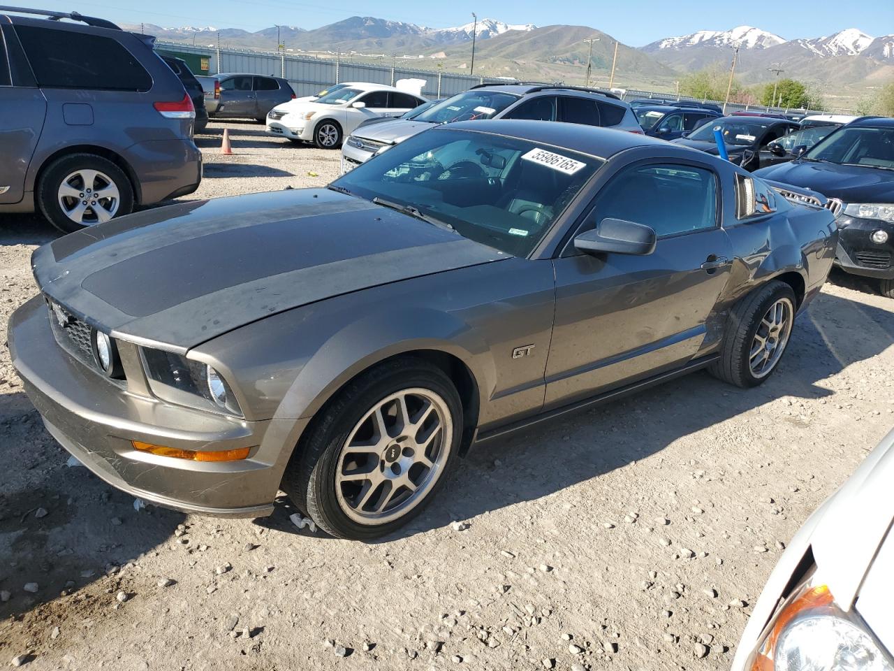 2005 Ford Mustang Gt for Sale in Magna, UT - Side