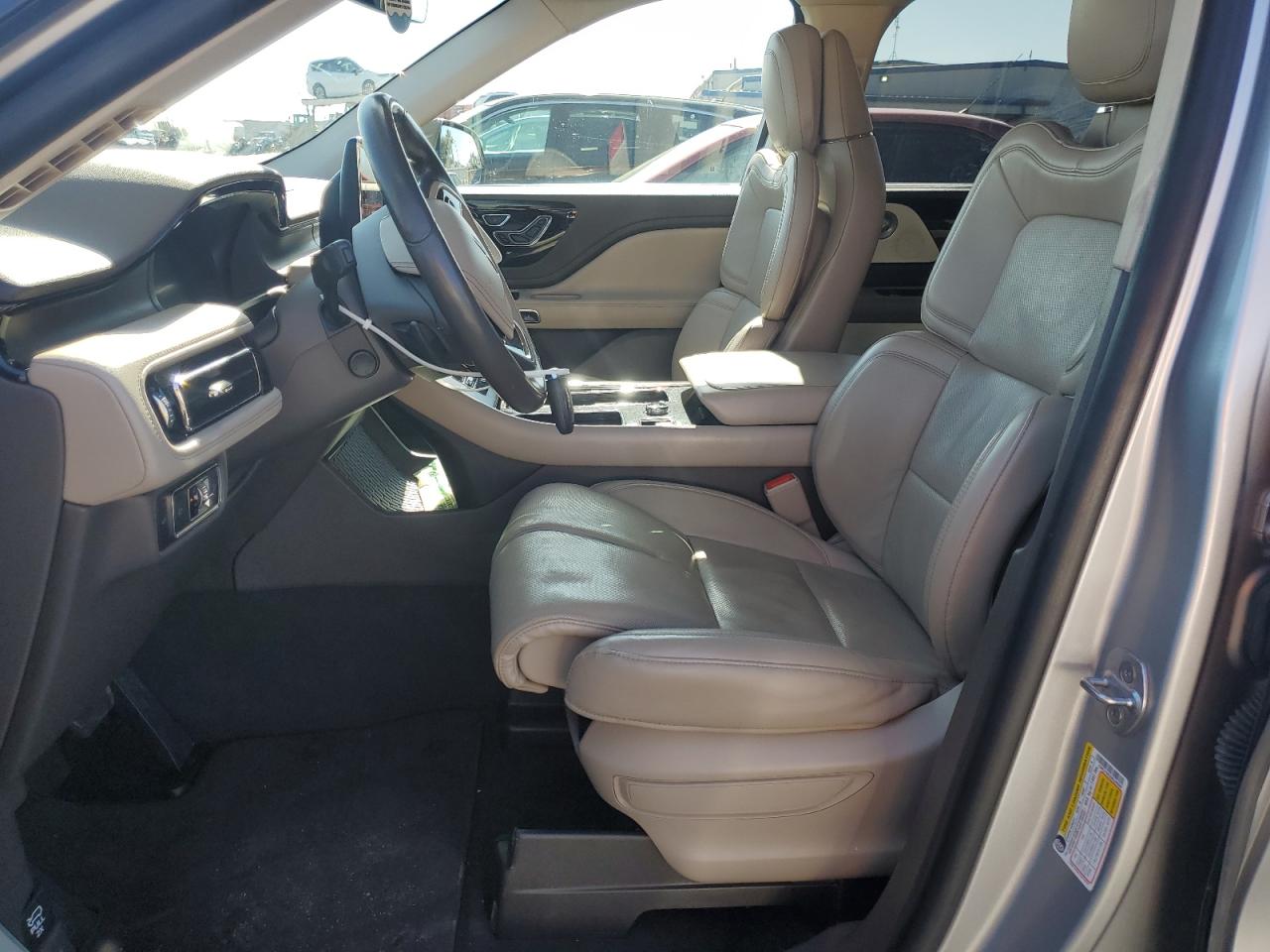 2022 Lincoln Aviator Reserve VIN: 5LM5J7WCXNGL08068 Lot: 56346605