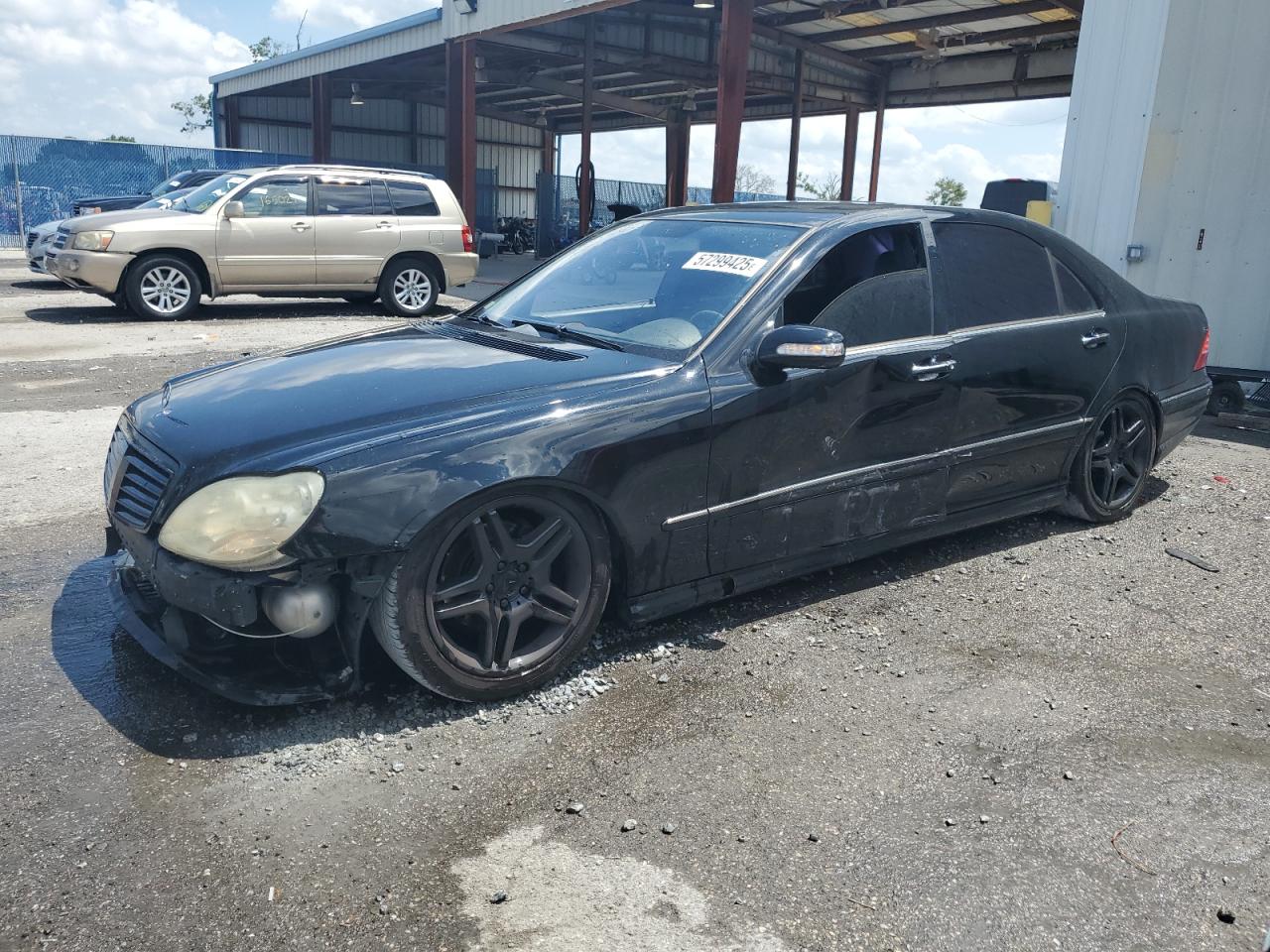 2006 Mercedes-Benz S 430