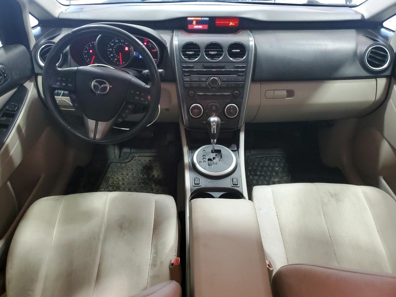 2011 Mazda Cx-7 VIN: JM3ER2B52B0372790 Lot: 56020935