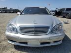 2001 MERCEDES-BENZ S 600 à vendre chez Copart CA - SAN DIEGO