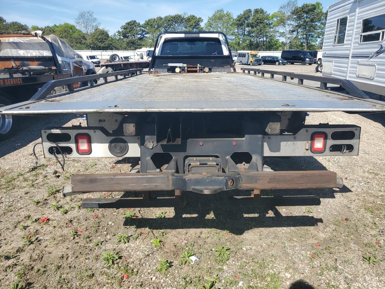 2018 Ram 5500 VIN: 3C7WRNDJ4JG317537 Lot: 54718585