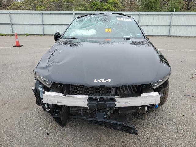 KIA K5 2023 Черный