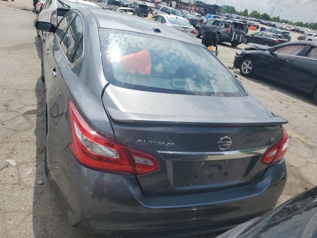  NISSAN ALTIMA 2017 Gray