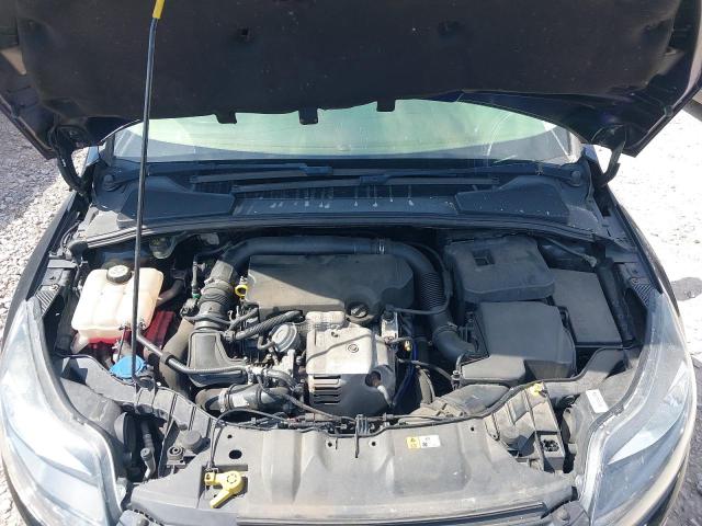 2013 FORD FOCUS 1.0 125 ECOBOOST ZETEC NAVIGATOR 5DR