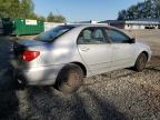 2005 Toyota Corolla Ce на продаже в Arlington, WA - Front End