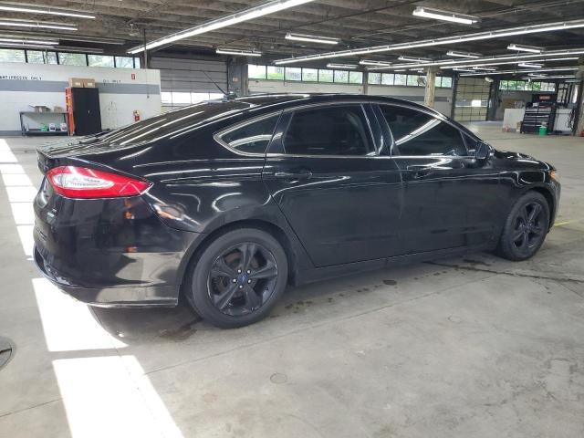  FORD FUSION 2016 Black