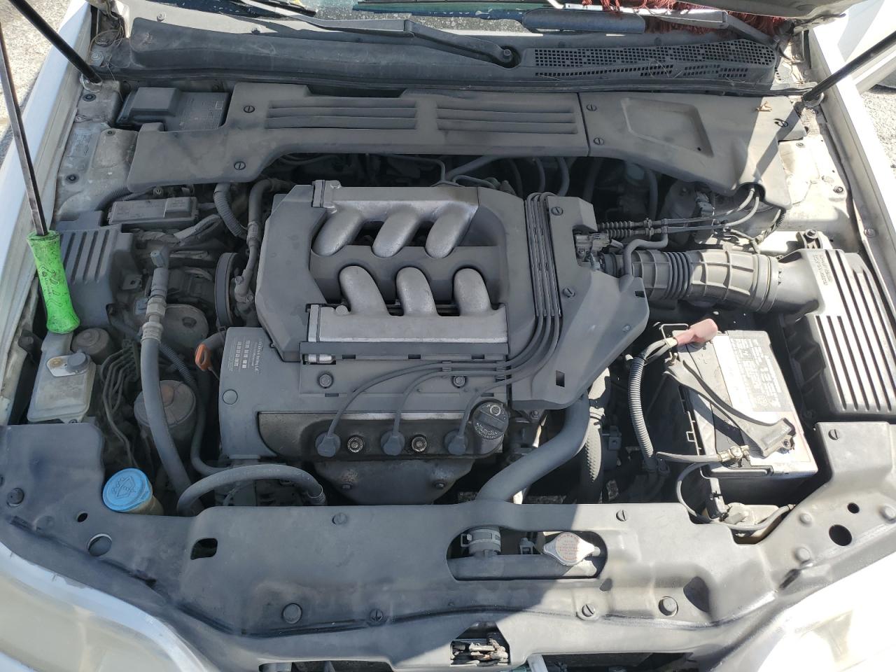 1997 Acura 3.0Cl VIN: 19UYA2256VL013735 Lot: 55453395