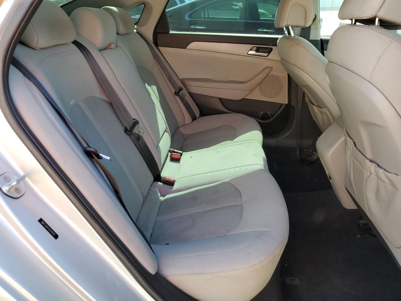 2016 Hyundai Sonata Se VIN: 5NPE24AF1GH349191 Lot: 56995005