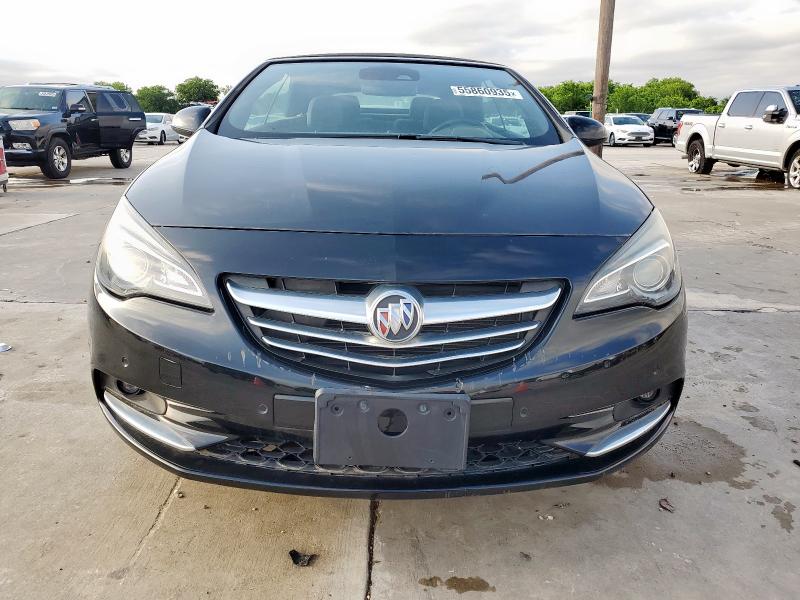  BUICK CASCADA 2019 Czarny