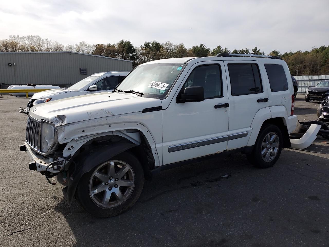 2009 Jeep Liberty Limited for Sale in Exeter, RI - Front End