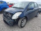 2008 TOYOTA YARIS T3 D for sale at Copart YORK