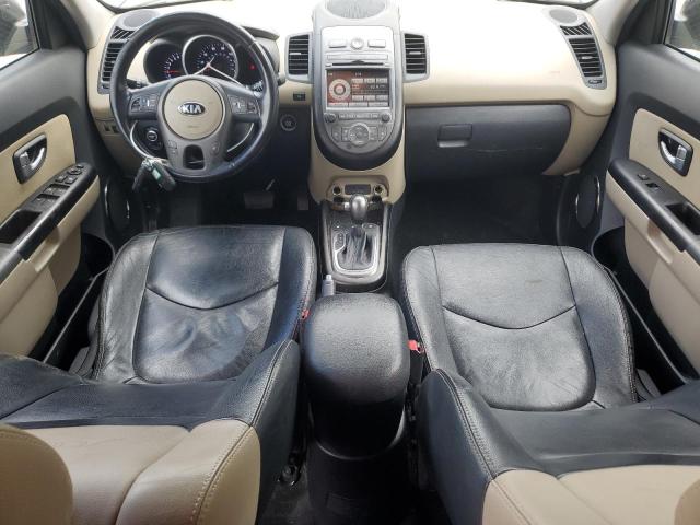  KIA SOUL 2013 Сірий