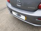 2018 MITSUBISHI MIRAGE JUR for sale at Copart WHITBURN