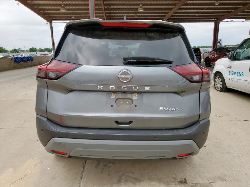  NISSAN ROGUE 2023 Szary
