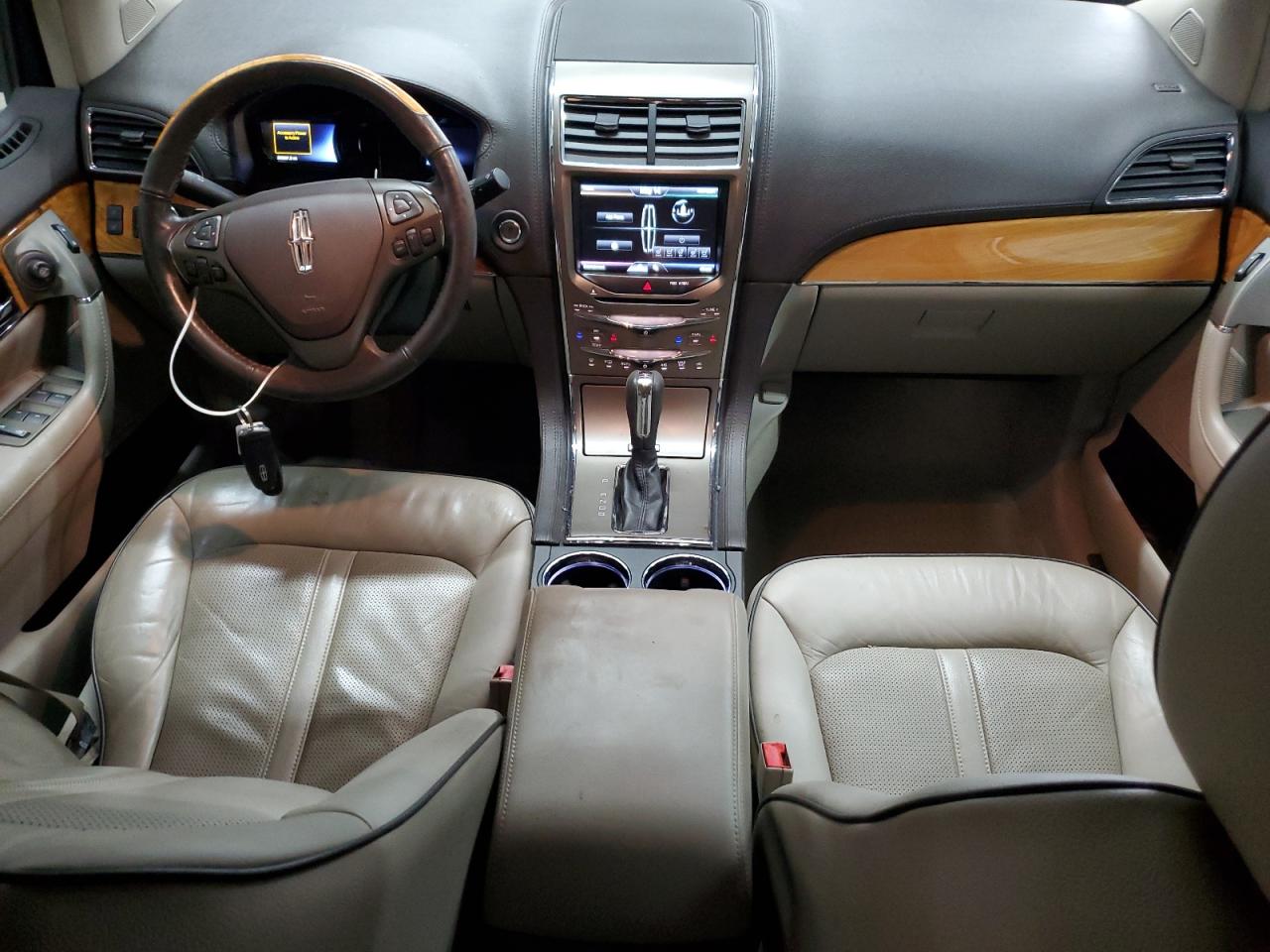 2013 Lincoln Mkx VIN: 2LMDJ8JK9DBL48901 Lot: 56282565