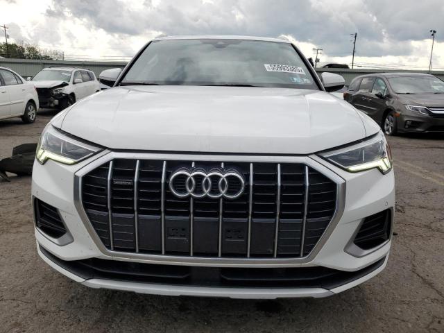  AUDI Q3 2020 Biały