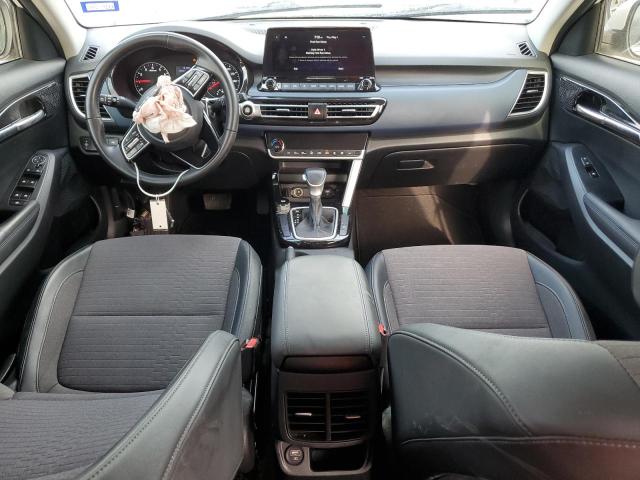  KIA SELTOS 2023 White