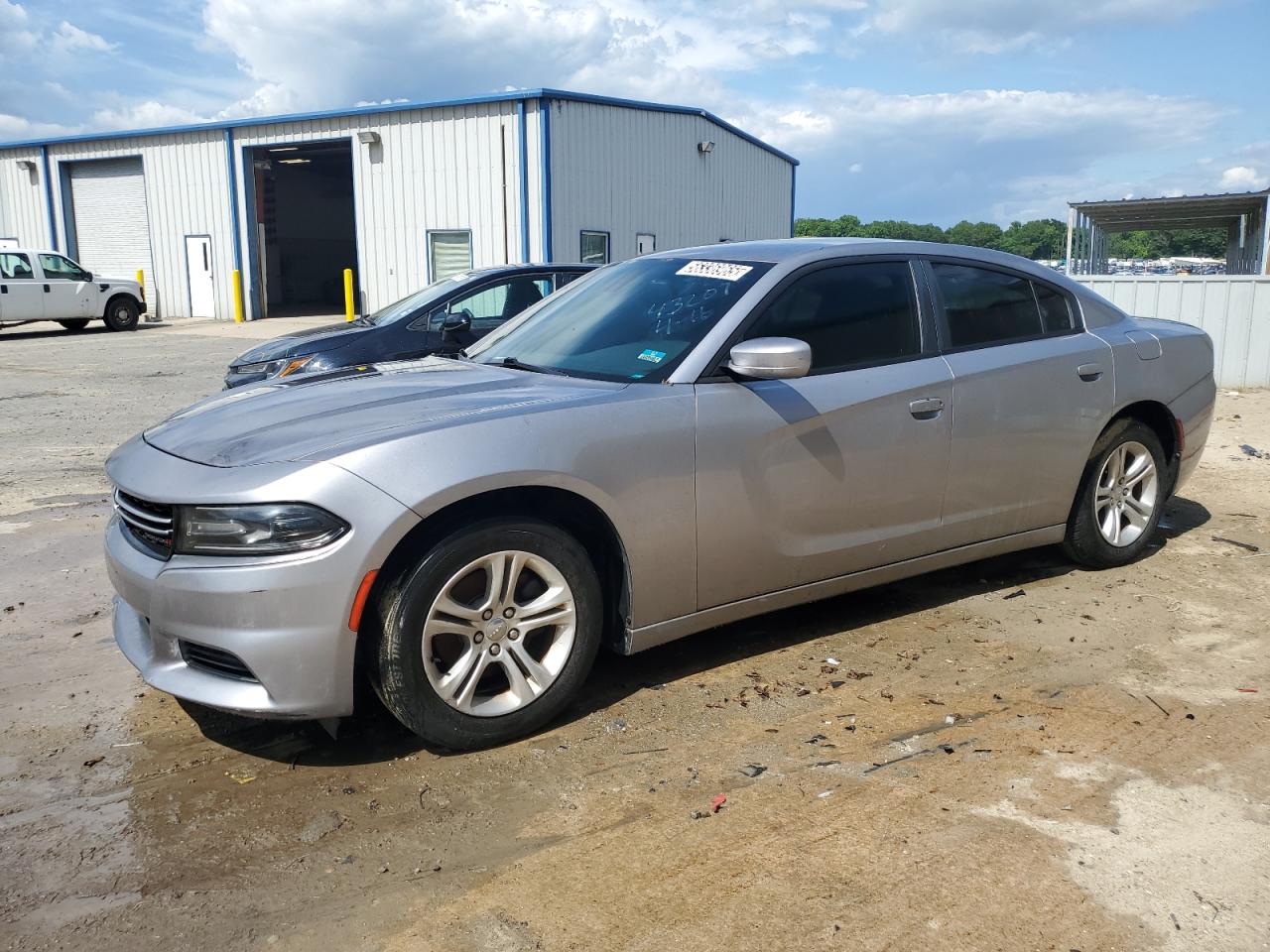 2016 Dodge Charger Se for Sale in Conway, AR - Minor Dent/Scratches