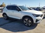 2024 Volvo Xc40 Plus იყიდება Sun Valley-ში, CA - All Over