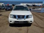 2017 Nissan Frontier S for Sale in Woodhaven, MI - Front End