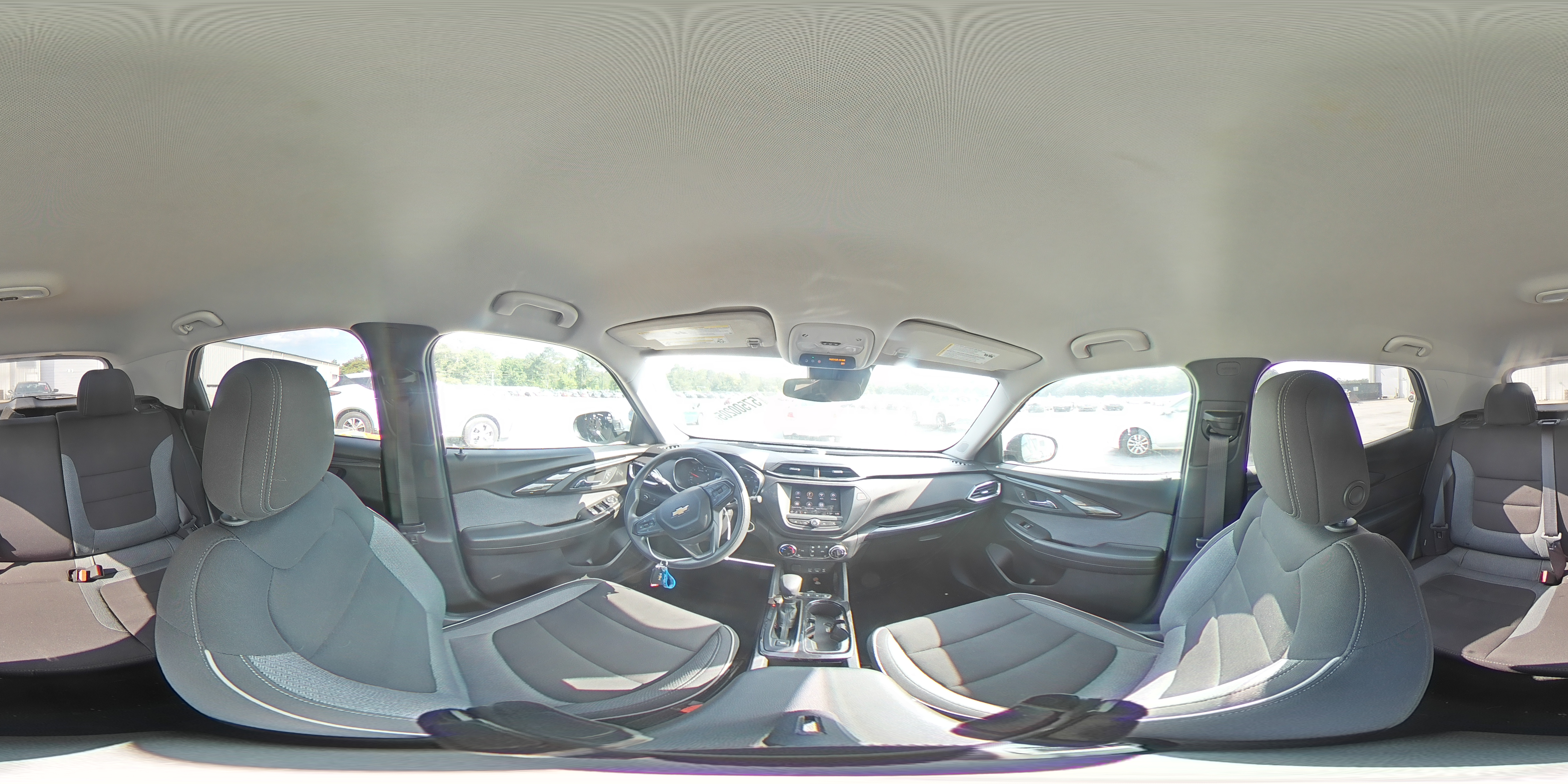 2022 Chevrolet Trailblazer Lt VIN: KL79MPSL5NB071148 Lot: 57500205