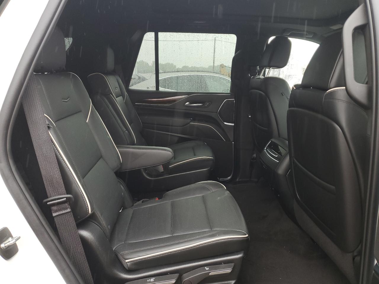 2022 Cadillac Escalade Premium Luxury VIN: 1GYS4BKL3NR164999 Lot: 58035295