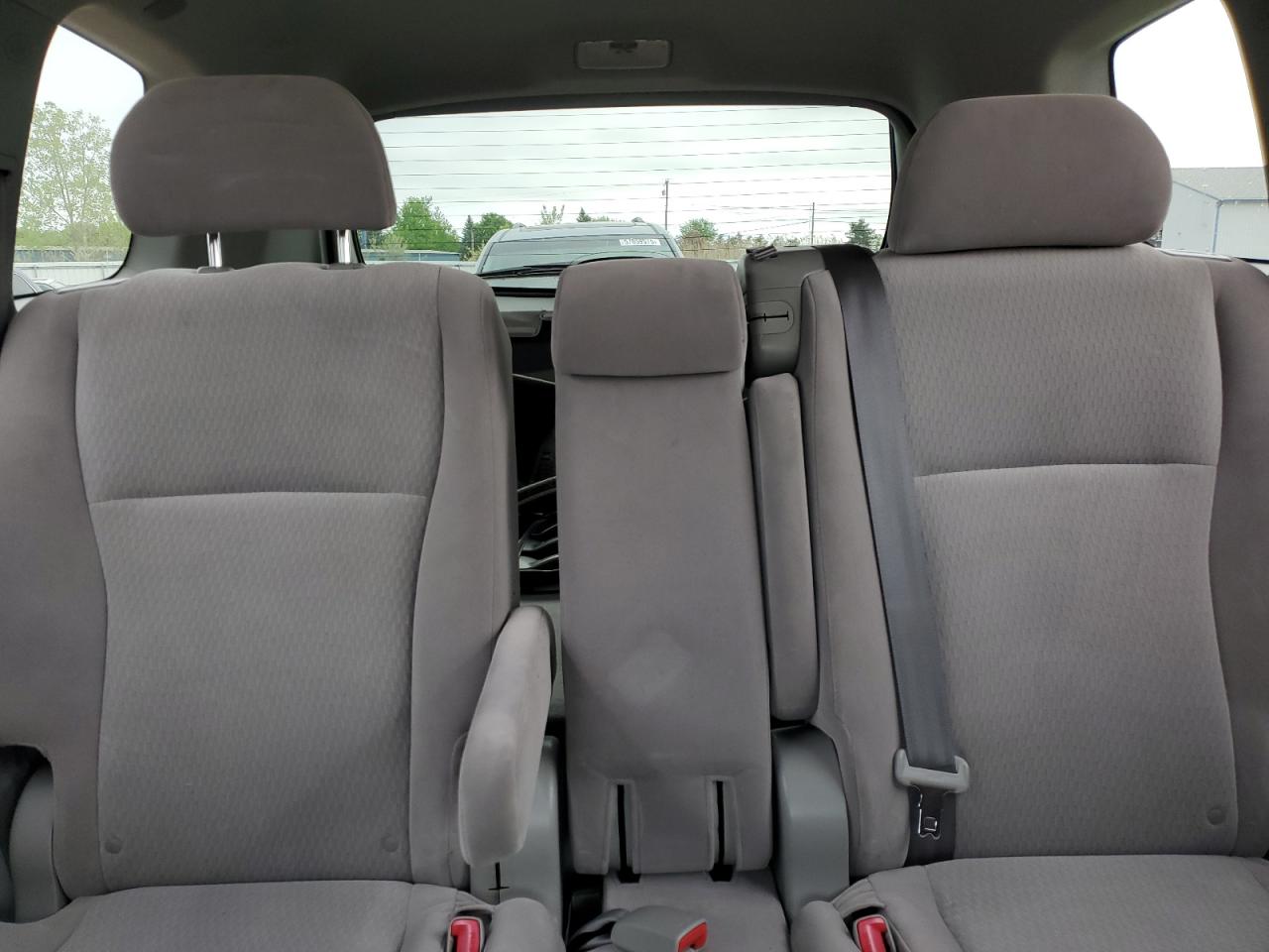 2008 Toyota Highlander VIN: JTEDS41AX82045291 Lot: 56858195