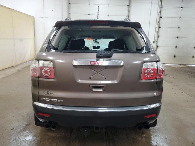  GMC ACADIA 2012 Коричневий