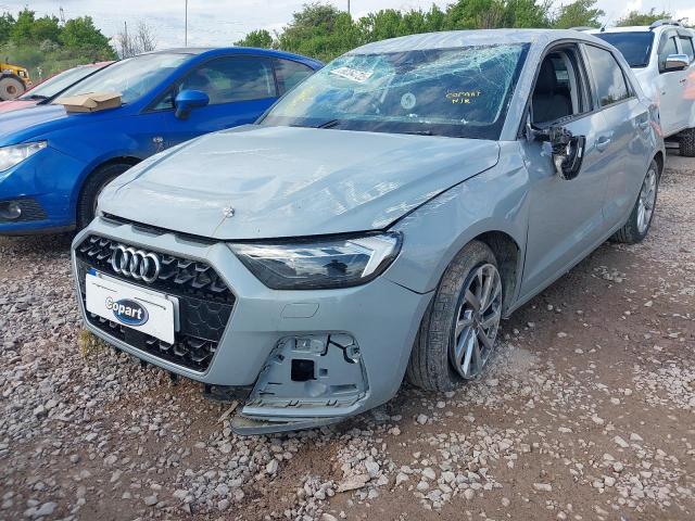 2020 AUDI A1 SPORT 25 TFSI  for sale at Copart BRISTOL