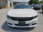 2015 Dodge Charger Se იყიდება Corpus Christi-ში, TX - Rear End