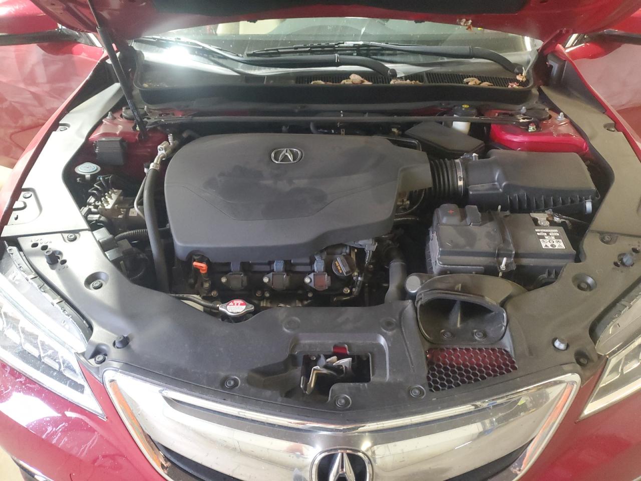 2017 Acura Tlx Tech VIN: 19UUB2F53HA002315 Lot: 56710575