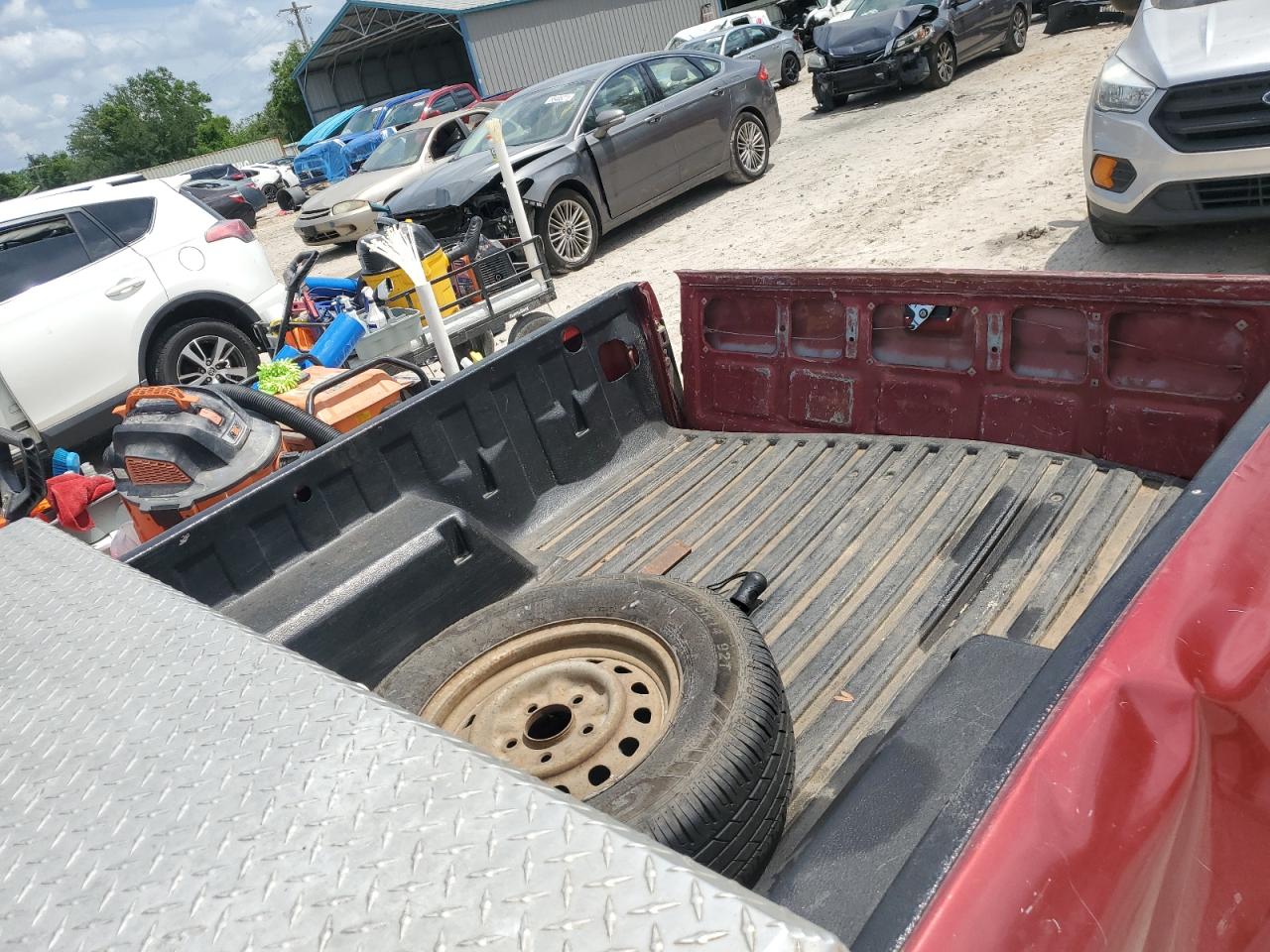 1993 Toyota Pickup 1/2 Ton Short Wheelbase Stb VIN: 4TARN81AXPZ129069 Lot: 55283585