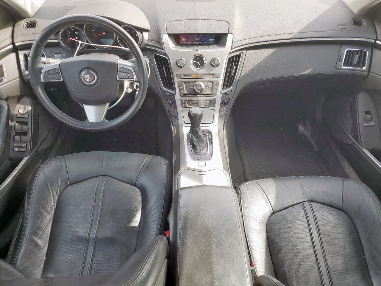 2009 Cadillac Cts Hi Feature V6 VIN: 1G6DU57V790151180 Lot: 56716715